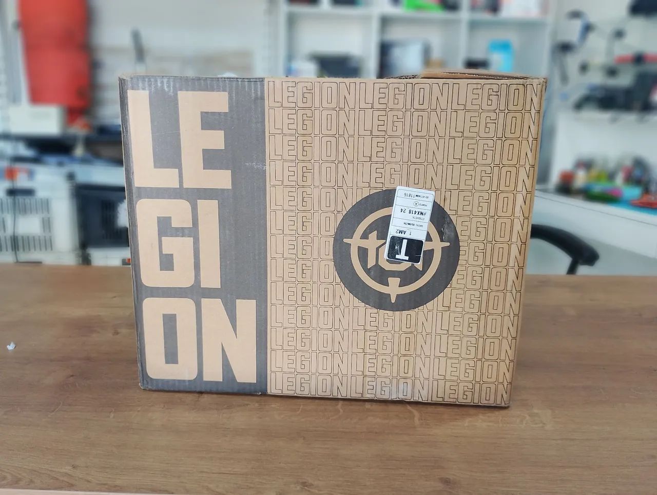 GABINETE GAMER AQUÁRIO MINI