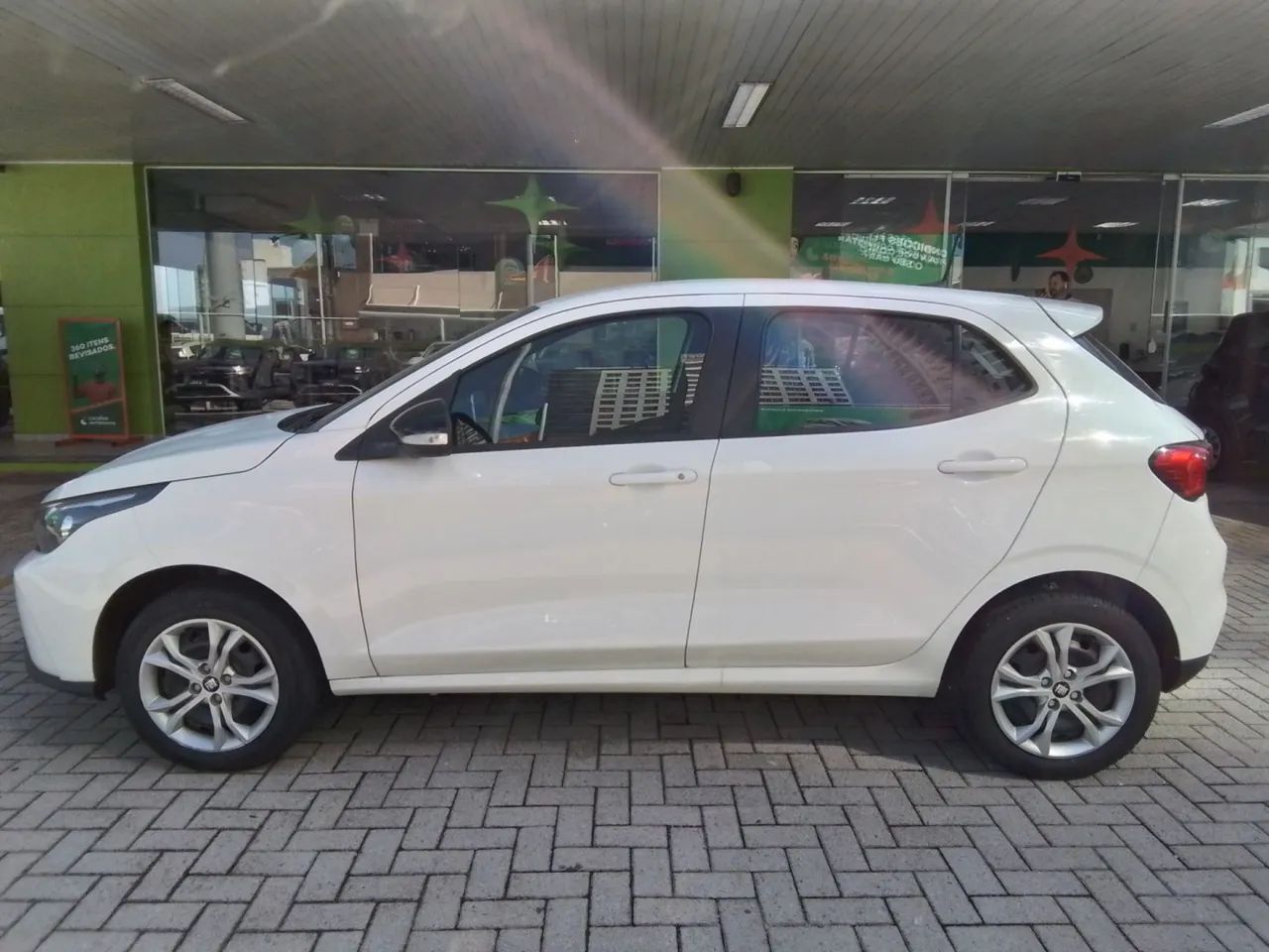 Fiat Argo Drive 1.0 Firefly 2026 - Foto 3