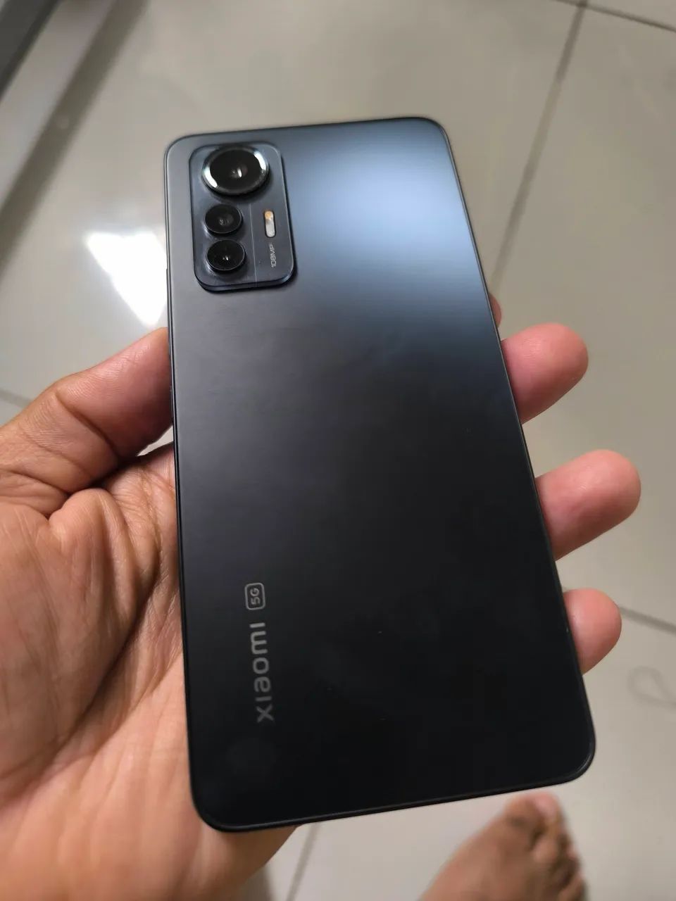 Xiaomi MI12 Lite 256gb muito novo - Foto 2