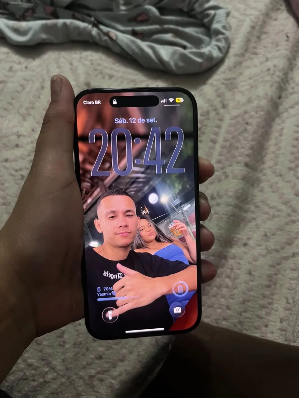 Vende-se IPhone 15 pro - Foto 4