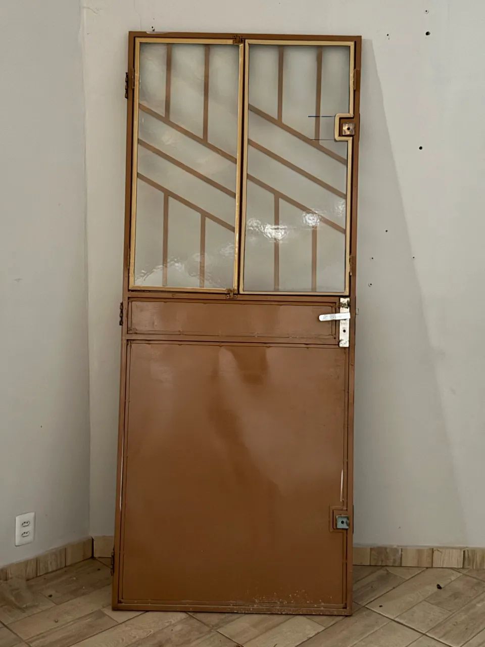 VENDO PIRTA DE FERRO 