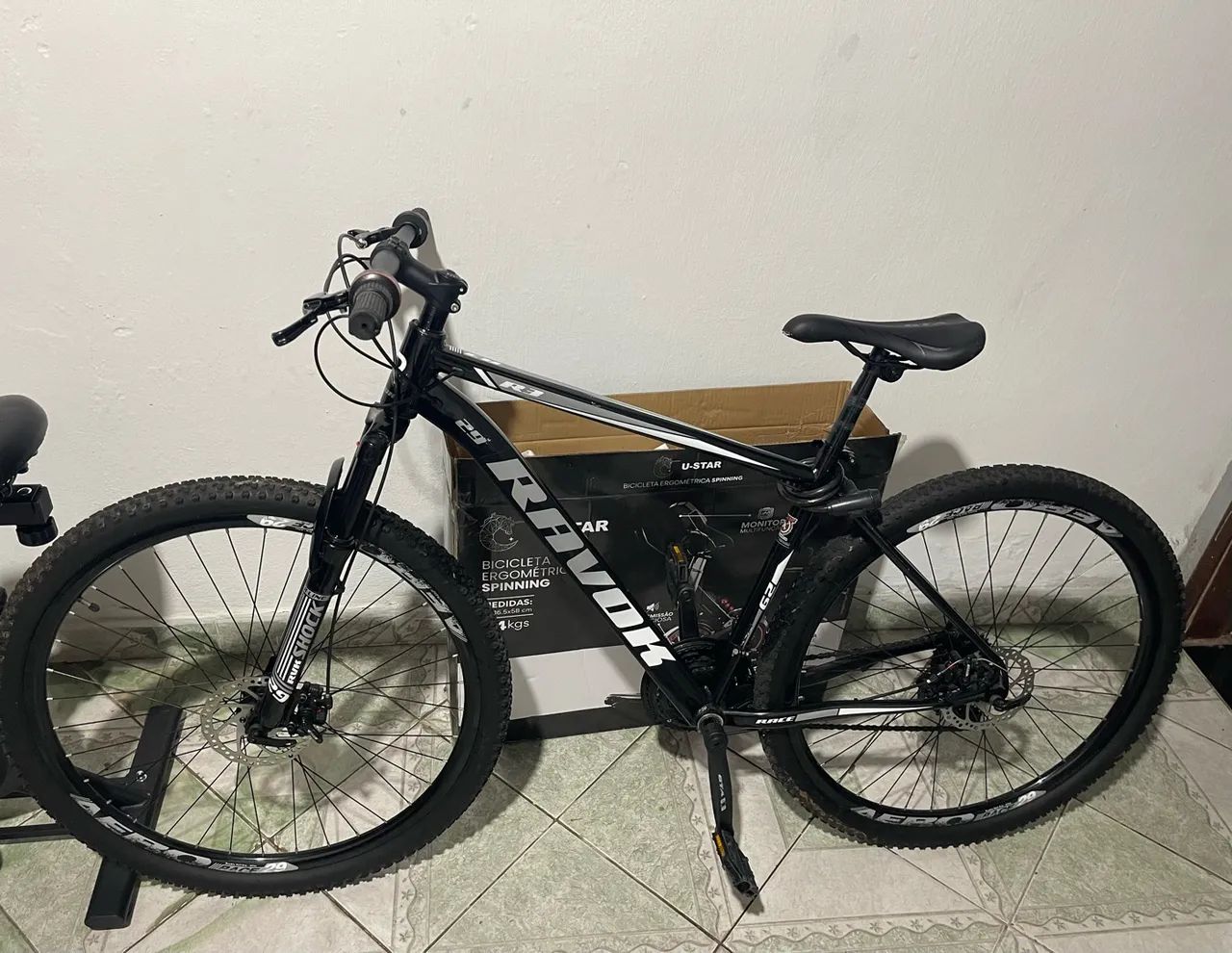 Vendo bicicleta aro 29 - Foto 2