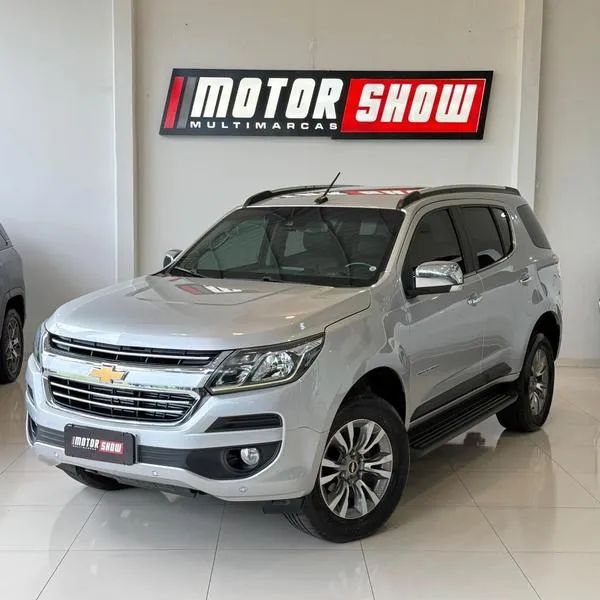 Chevrolet Trailblazer 2020