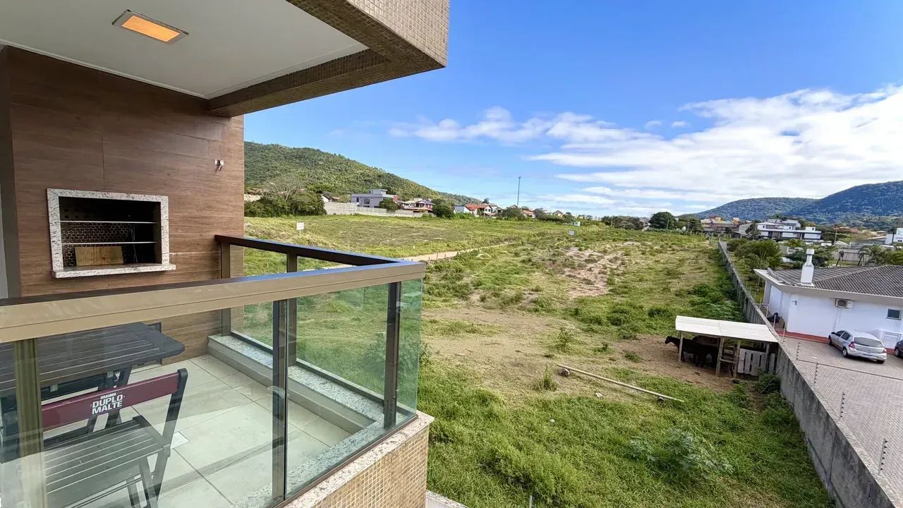 Apartamento com 45m2 mobiliado e pronto para morar com 1 quarto em Campeche - Florianópoli - Foto 5