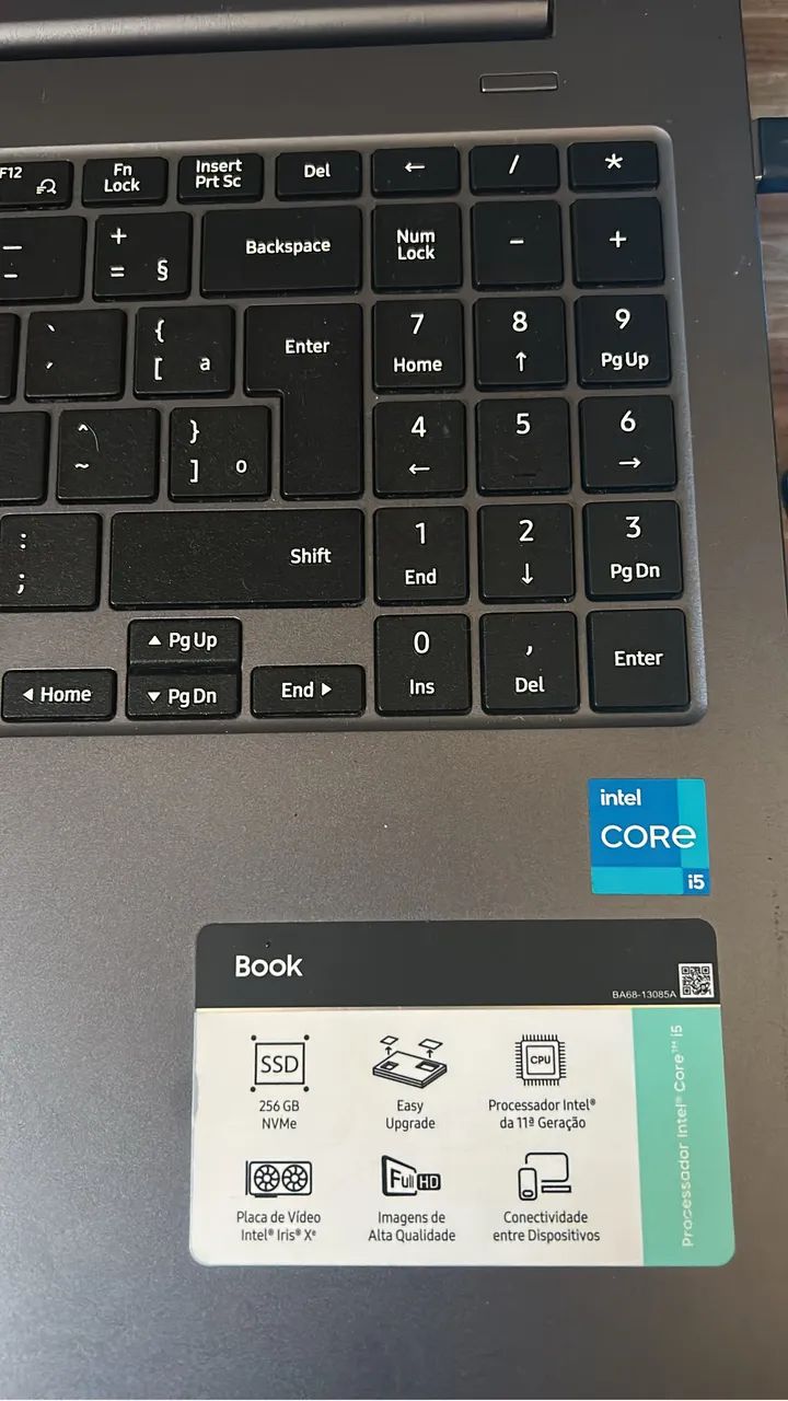 Notebook Samsung book - Foto 3