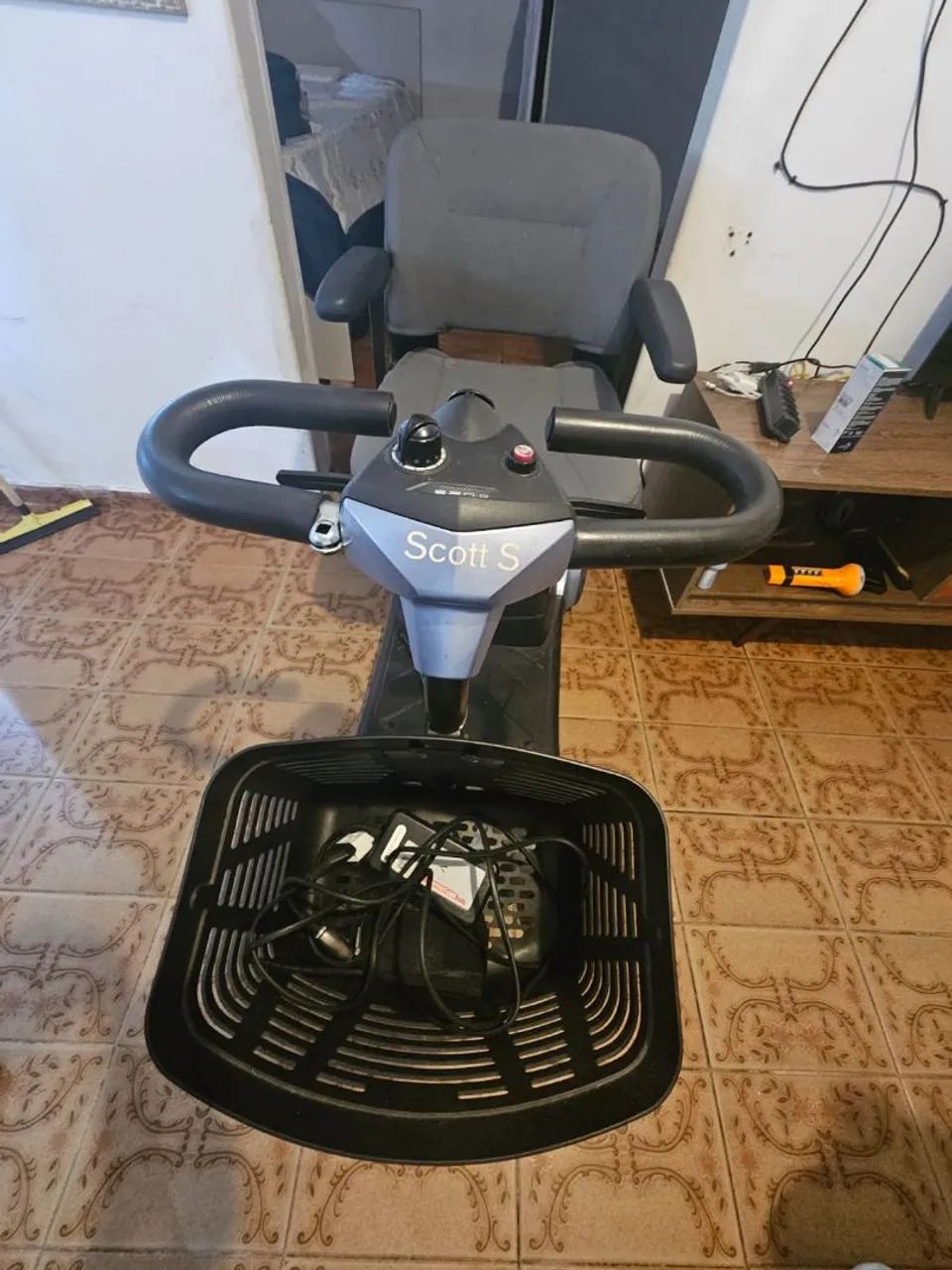 Bicicleta elétrica scooter Scott S - Foto 3