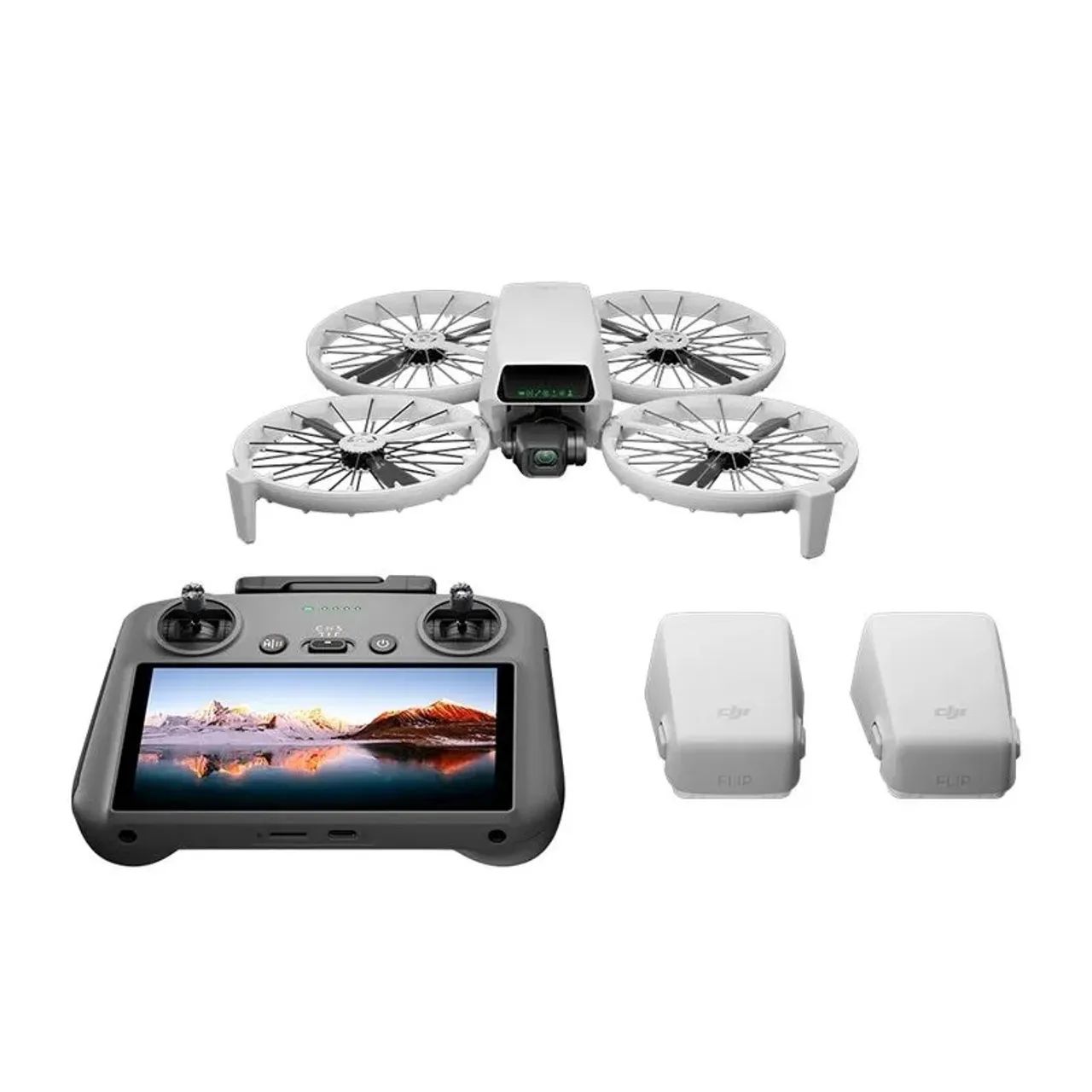DRONE DJI FLIP FLY MORE COMBO  - Foto 2