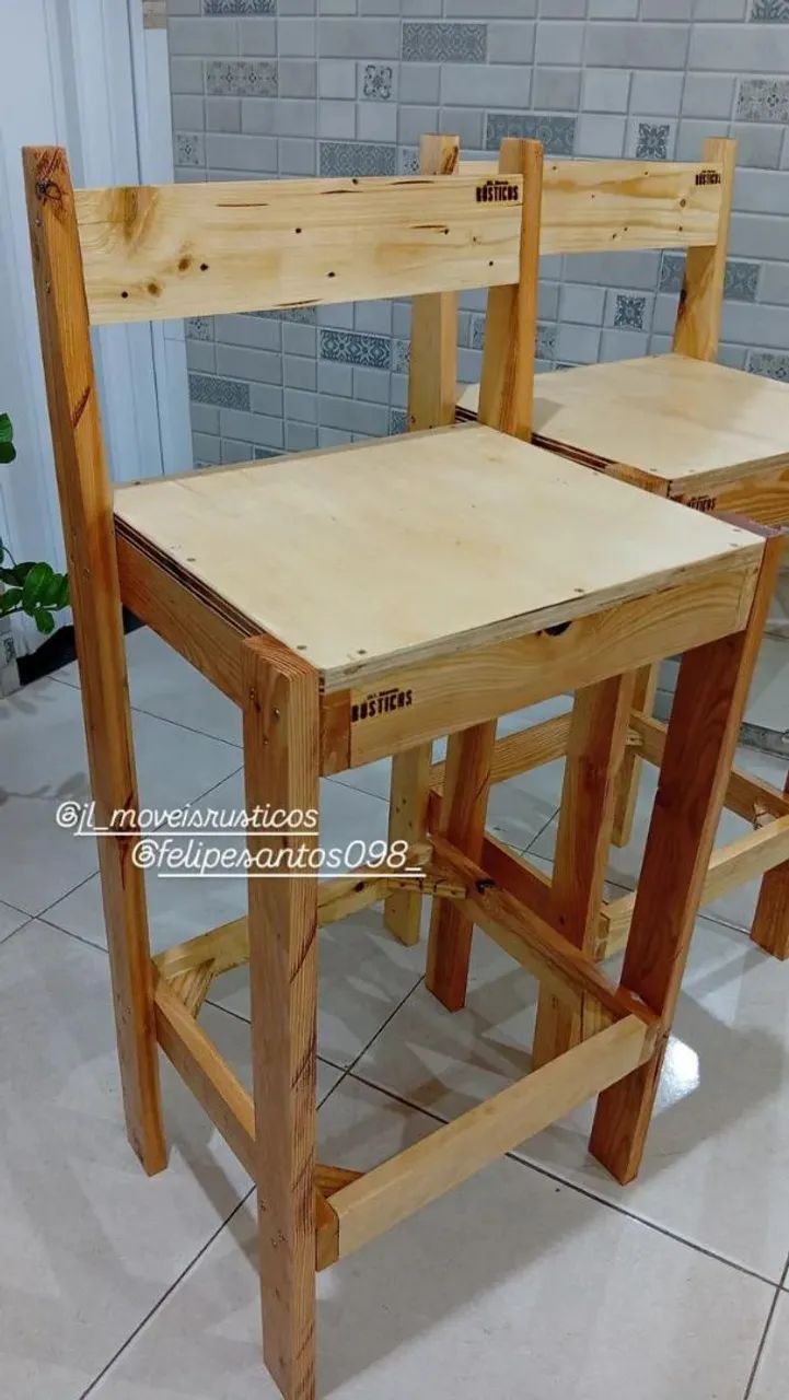 Vendo banquetas reforçada  - Foto 2