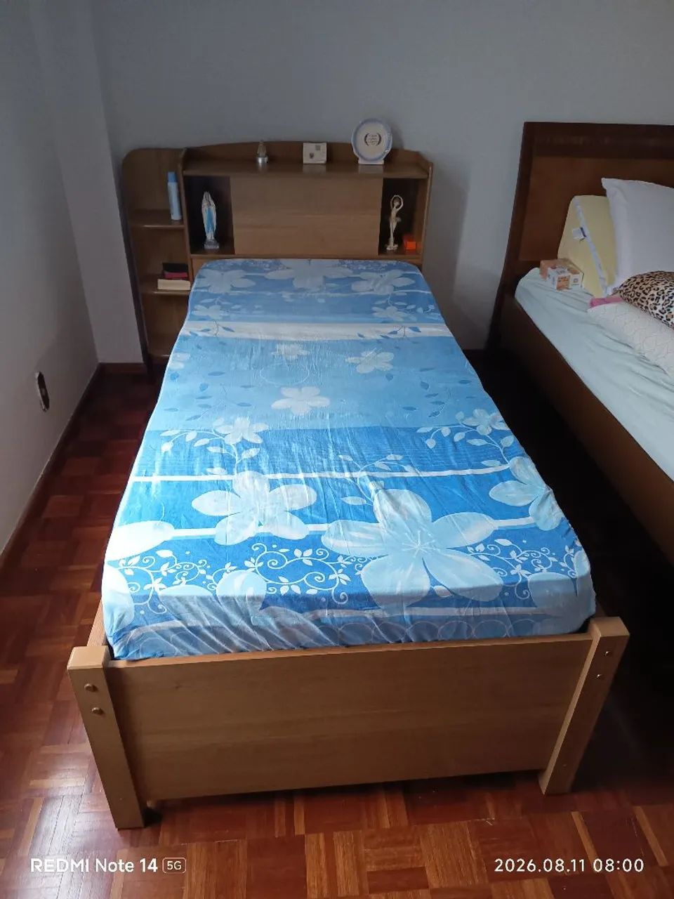 Bicama solteiro com cama auxiliar.  - Foto 2