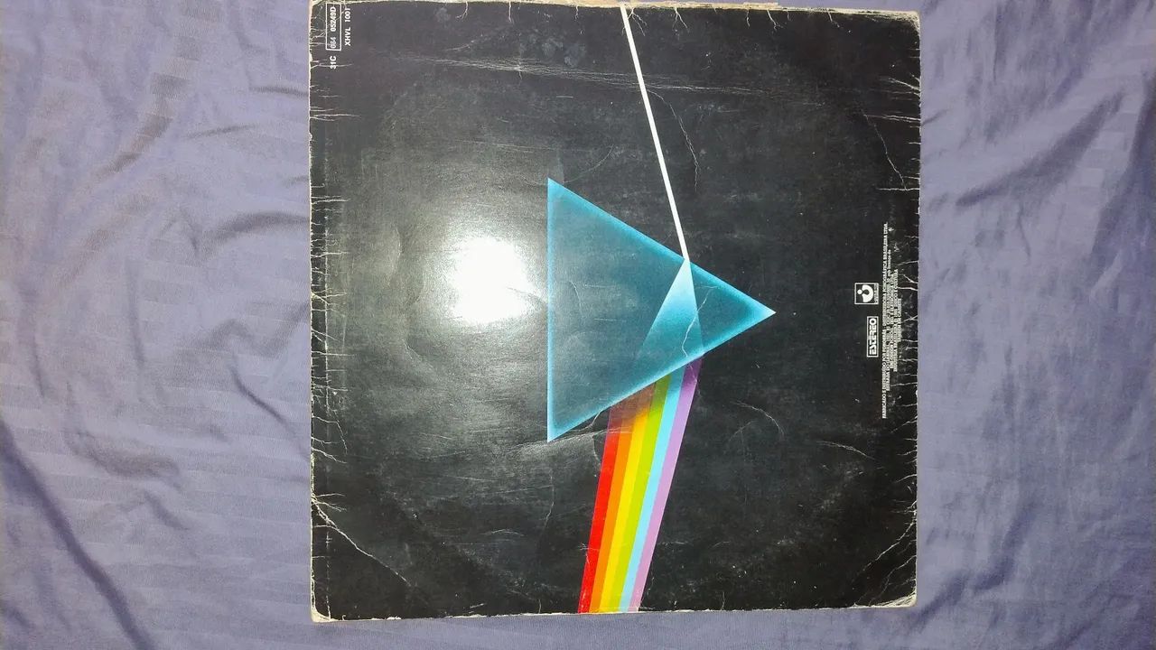 Disco Pink Floyd - Foto 4