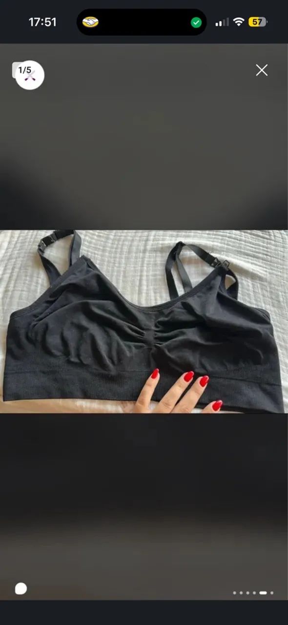 Sutiã Zee rucci  