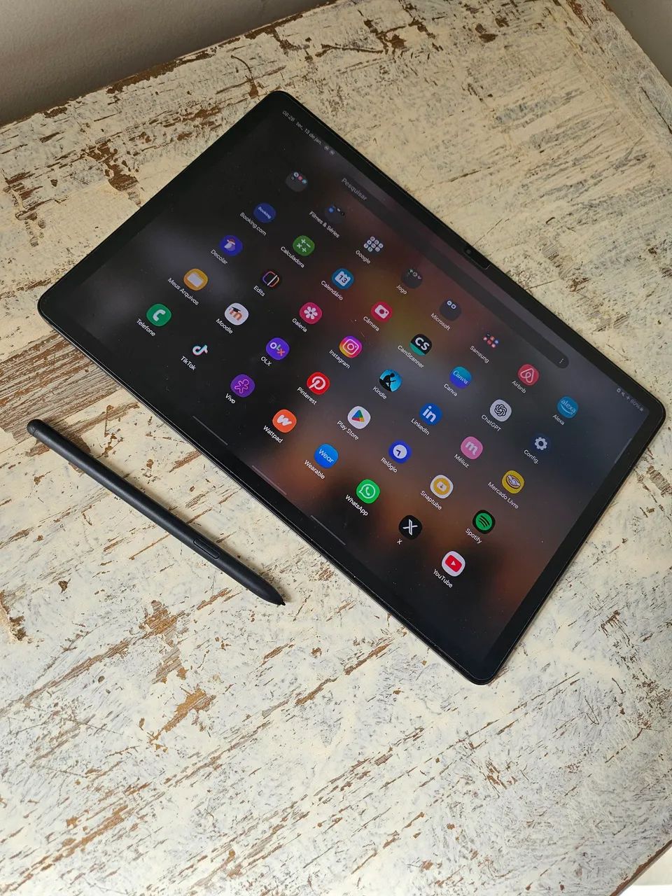 Galaxy Tab S7 Fe LTE - Excelente Estado