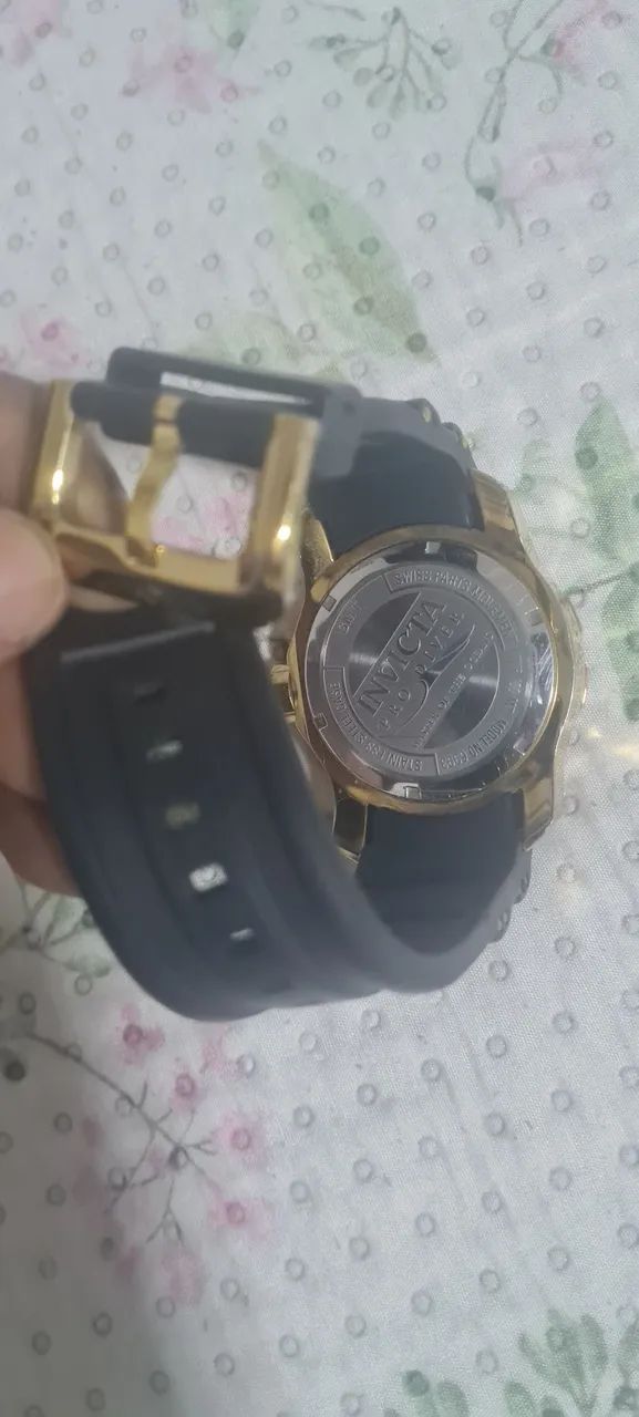 Relógio invicta pro diver original  - Foto 4