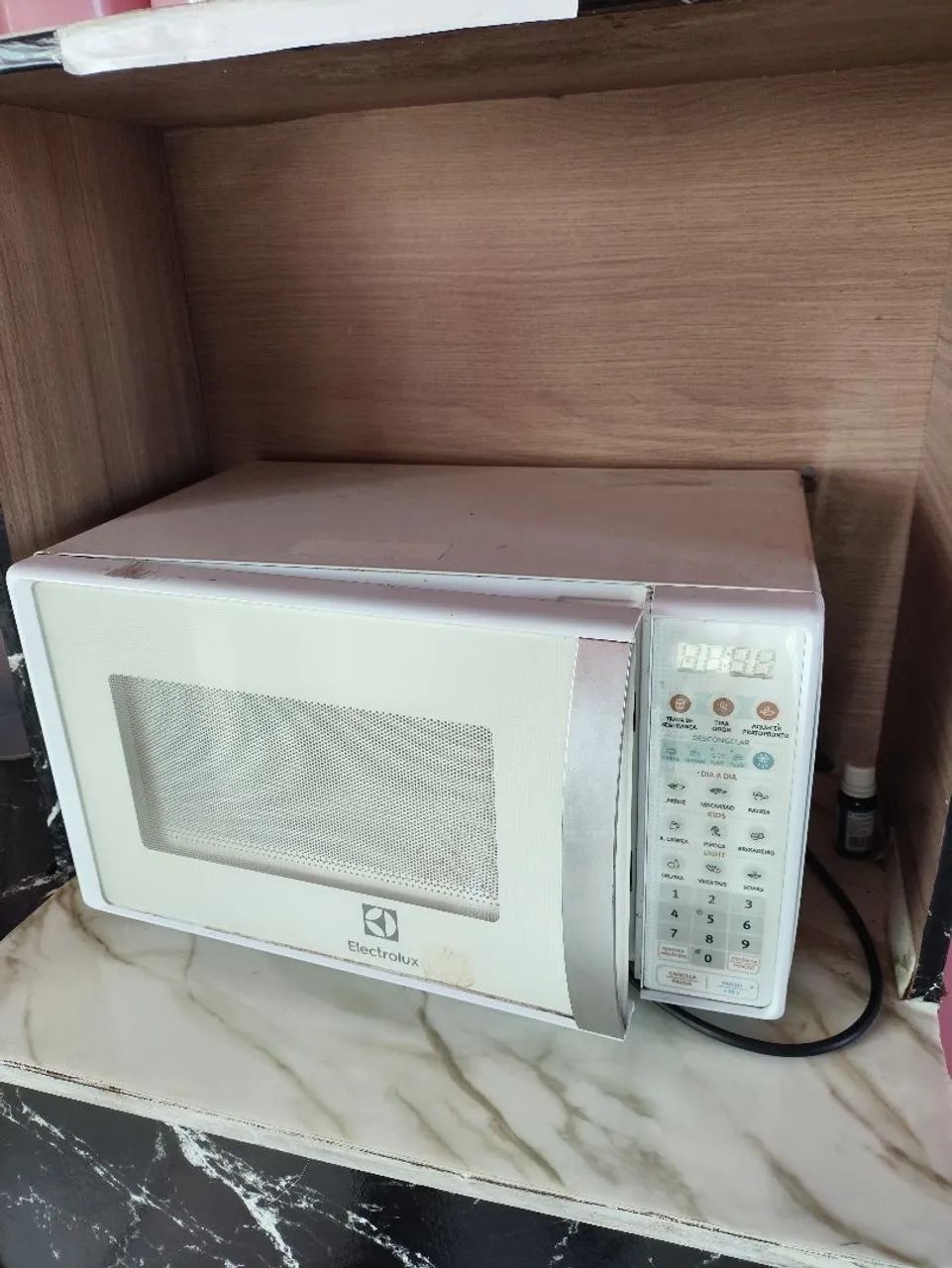 Microondas Eletrolux  - Foto 2