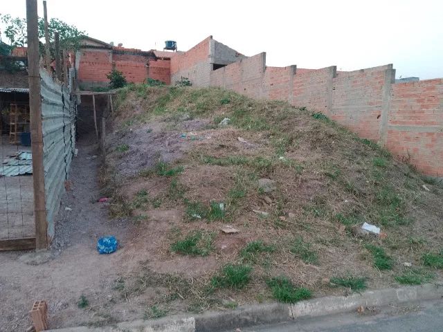 Terra para doar