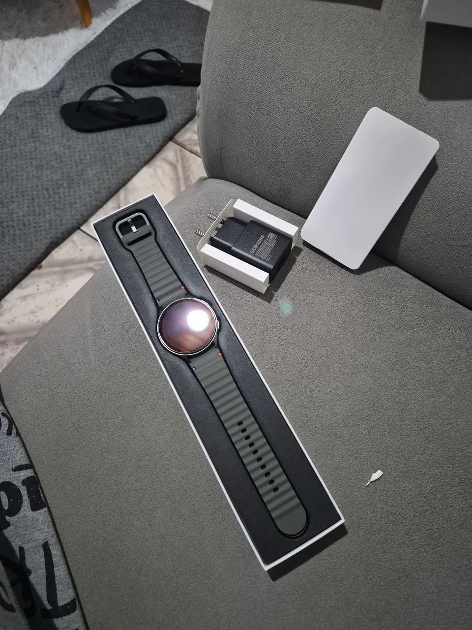 SmartWatch Galaxy 7, 44mm  - Foto 2