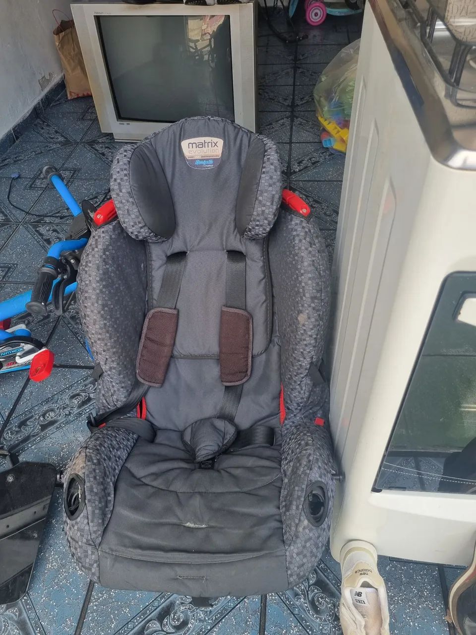Cadeirinha para carro