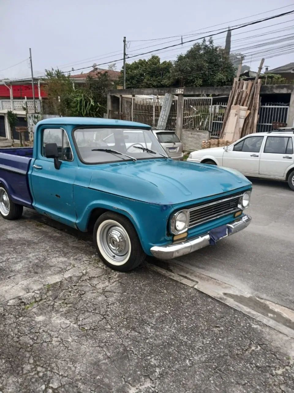 Chevrolet C-10 1978
