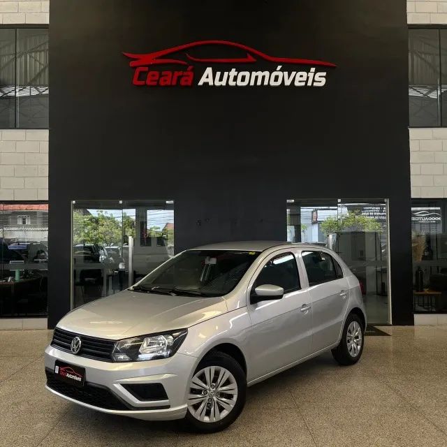 Volkswagen Gol 2023
