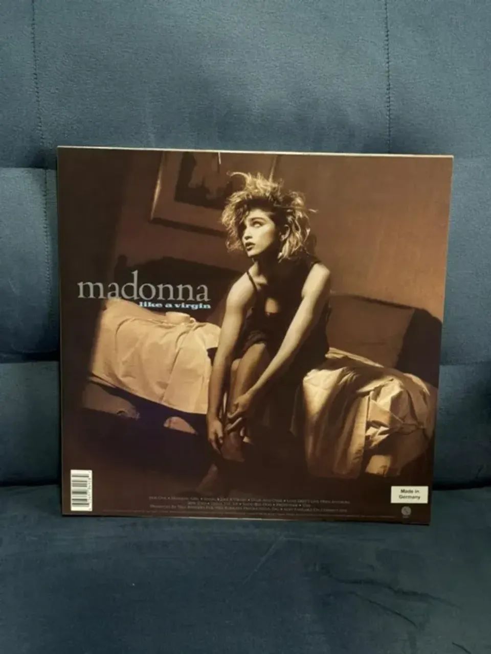 Vinil Madonna Like a Virgin - Foto 4