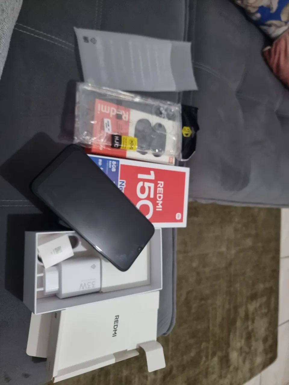 Vendo celular REDMI 15C - Foto 4