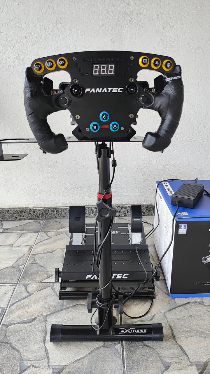 Fanatec DD Pro F1 - Foto 3