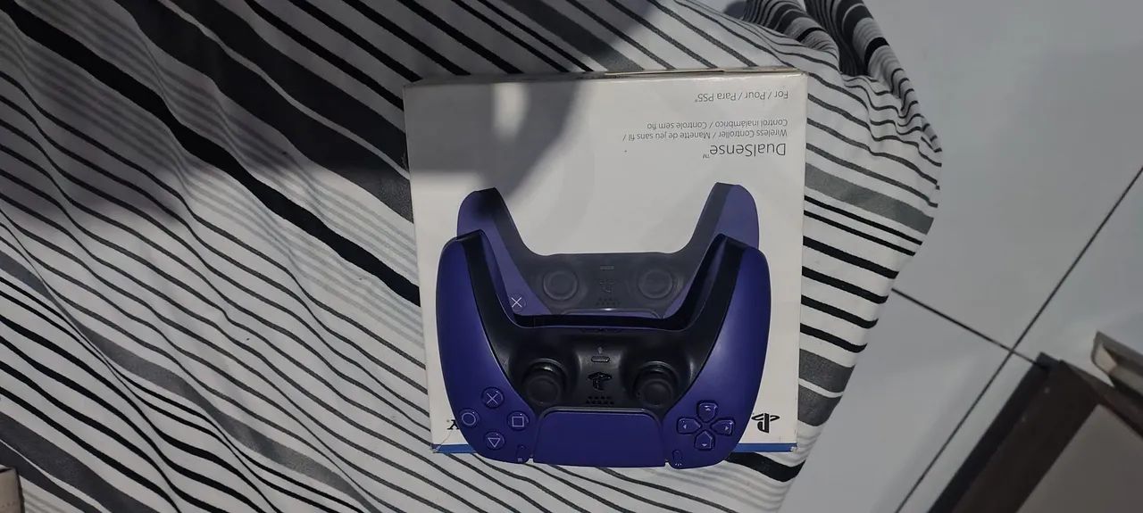 Vendo controle de ps5 
