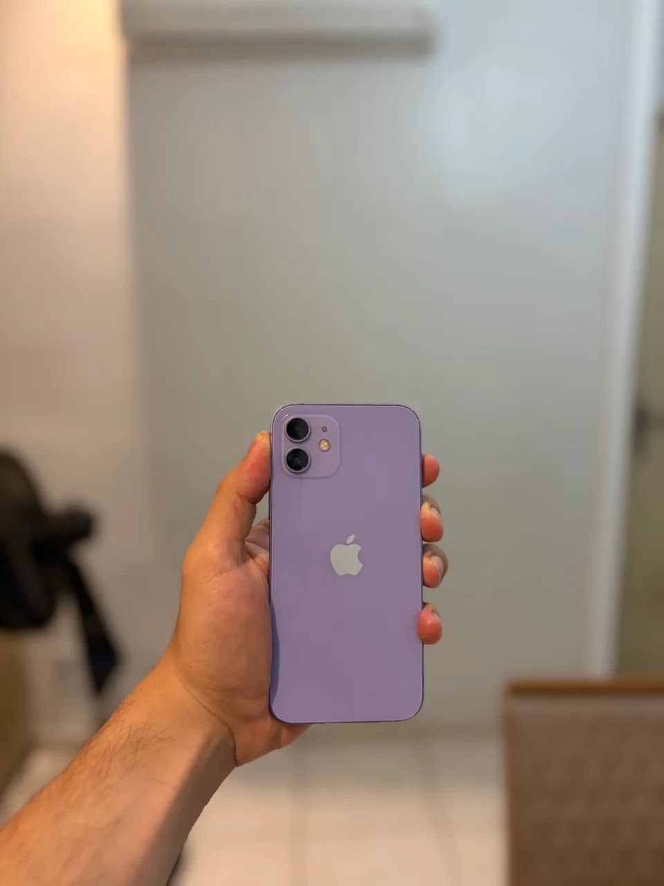 iPhone 12 - 64GB - Bateria 100% - Foto 3