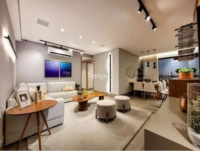 ÁGIO - APARTAMENTO NO PLAY RESIDENCE | PARQUE AMAZÔNIA - GOIÂNIA / ANALISA PERMUTA - Foto 2
