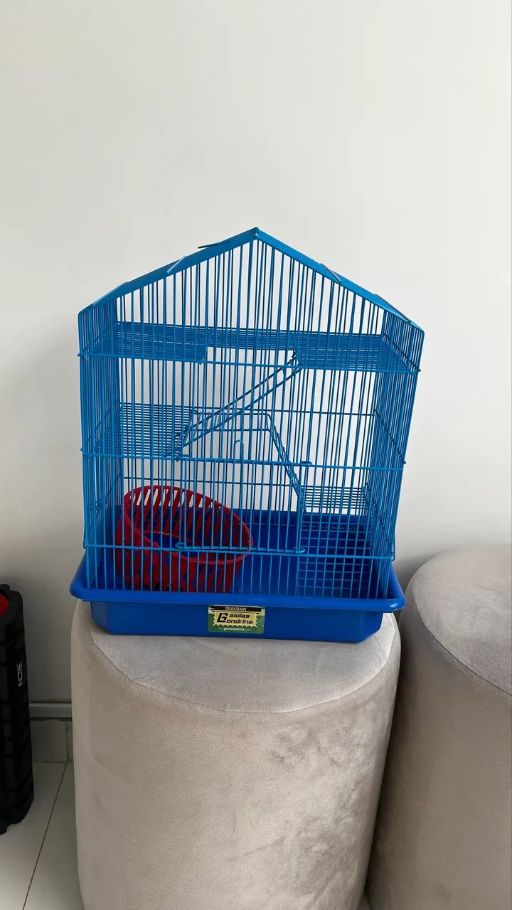Gaiola Hamster - Foto 2