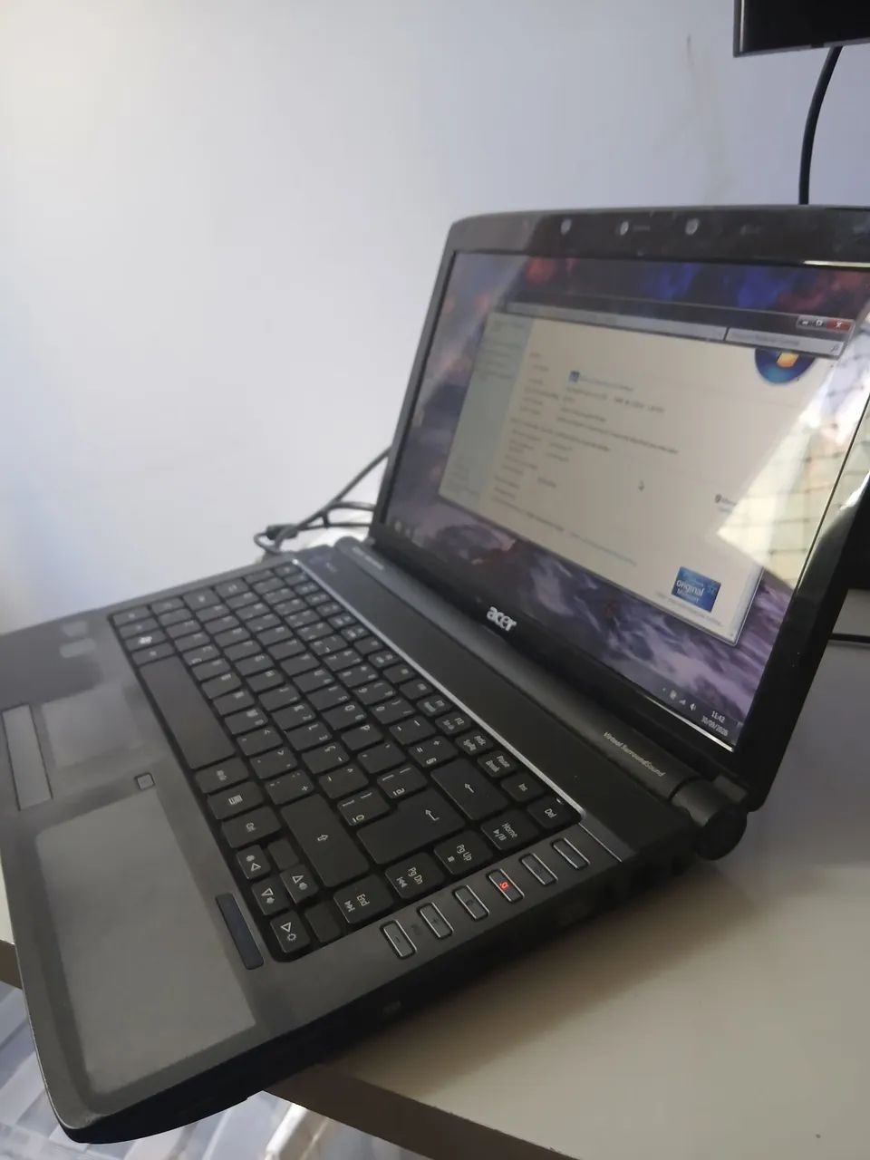 Notebook Acer Aspire 4736z - Foto 5