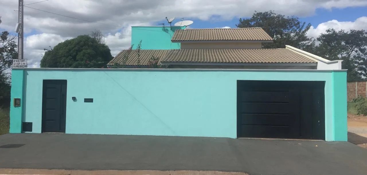 Casa para locação 