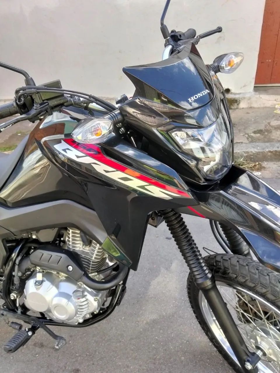 BROS 160. NOVA É ELA - Foto 4