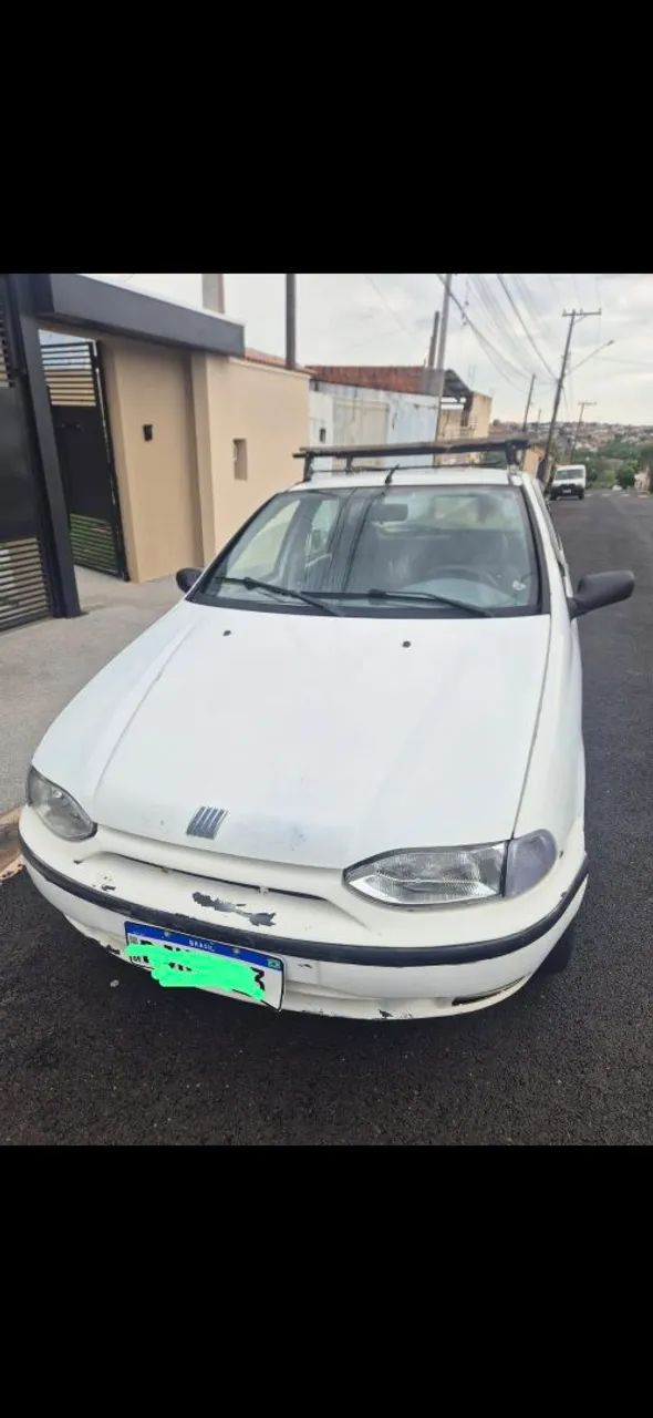 Fiat Palio EDX 1.0 MPI 4P 1997