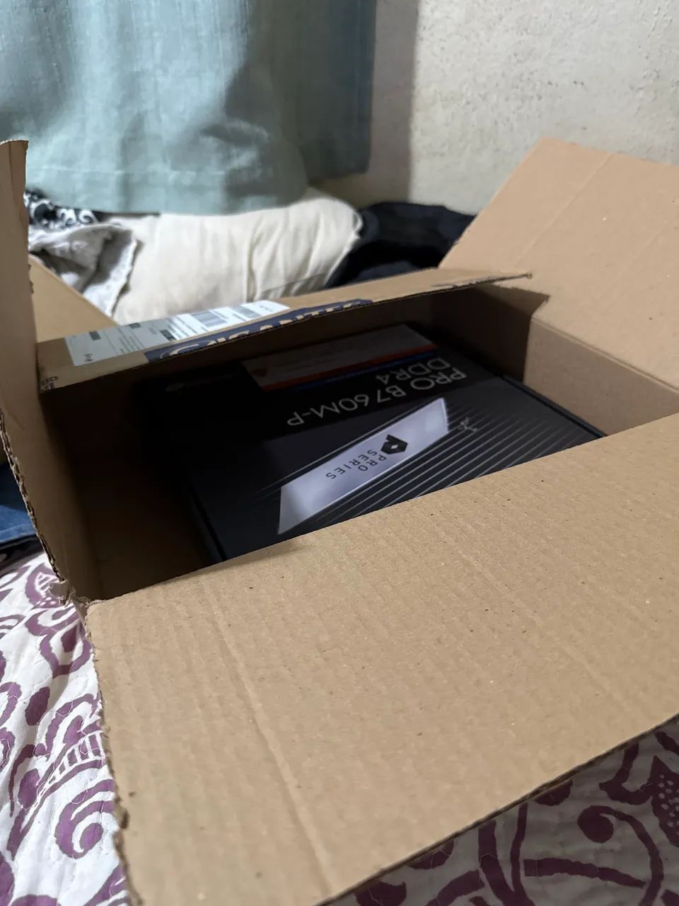 Placa mãe gamer full br 4k da br