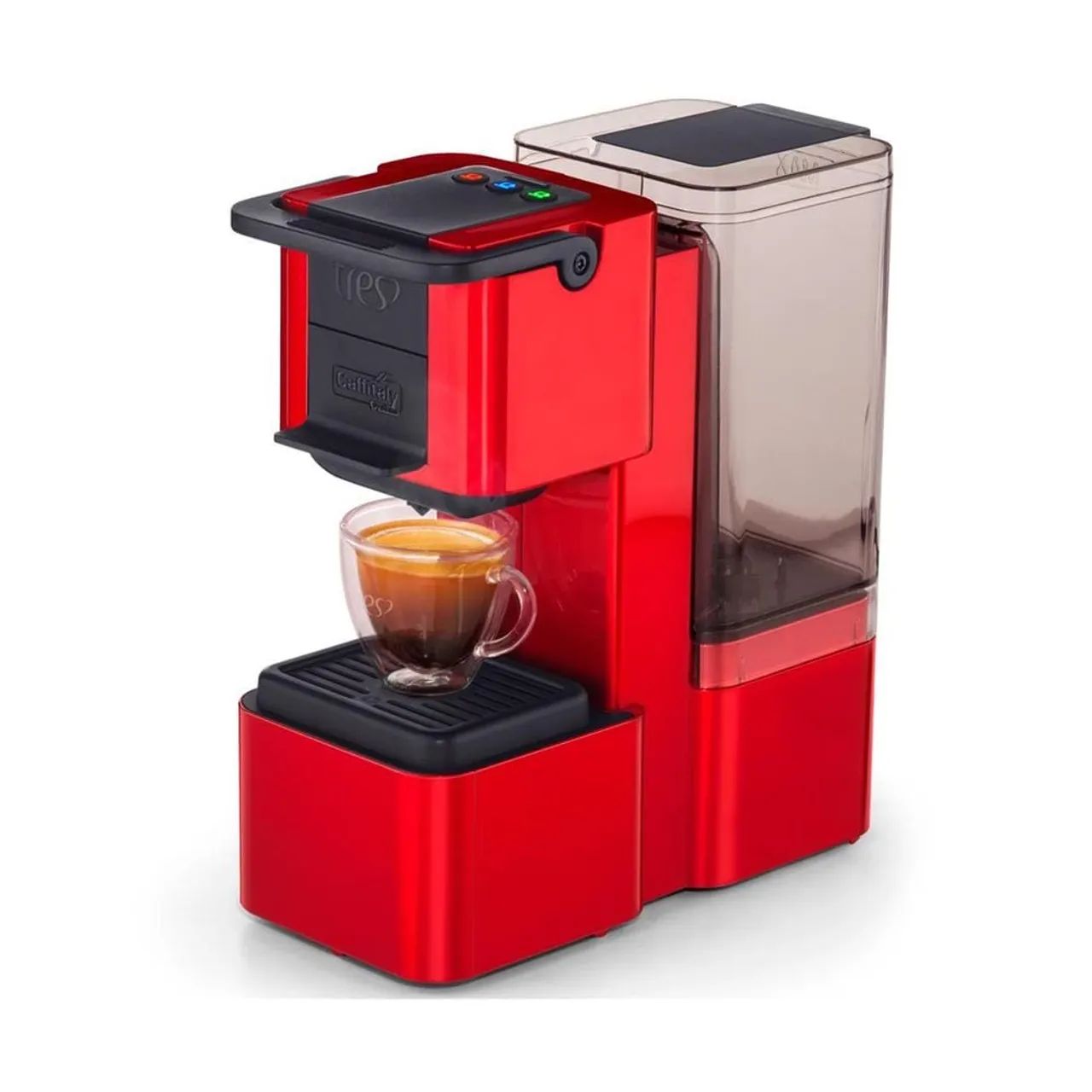 Cafeteira 3 corações  - Foto 4