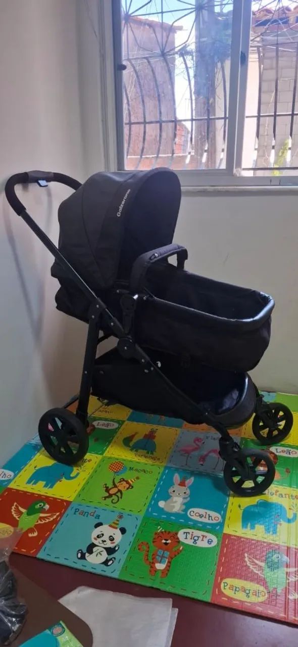 Carrinho bebê Galzerano  - Foto 4
