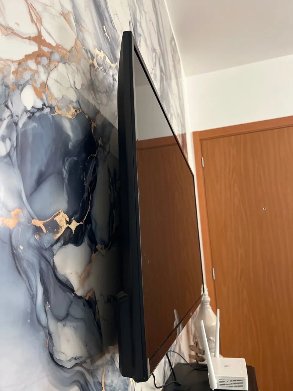 Vendo televisão LG 43PL - Foto 3