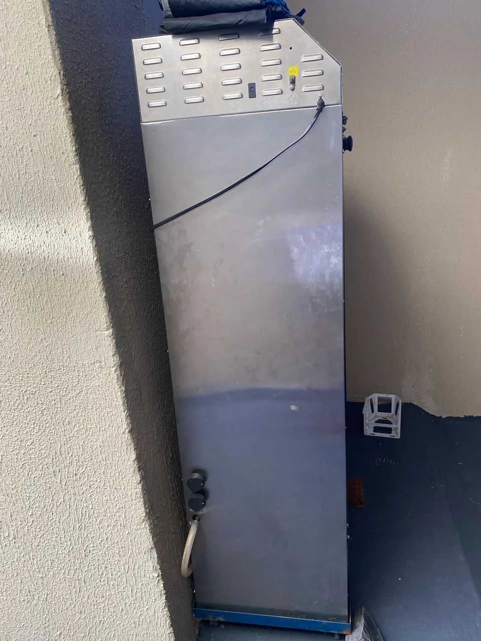 Máquina de assar frango 