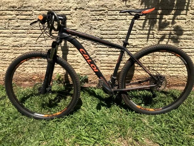 Bicicleta Caloi Moab Aro 29 (para vender logo) - Foto 2