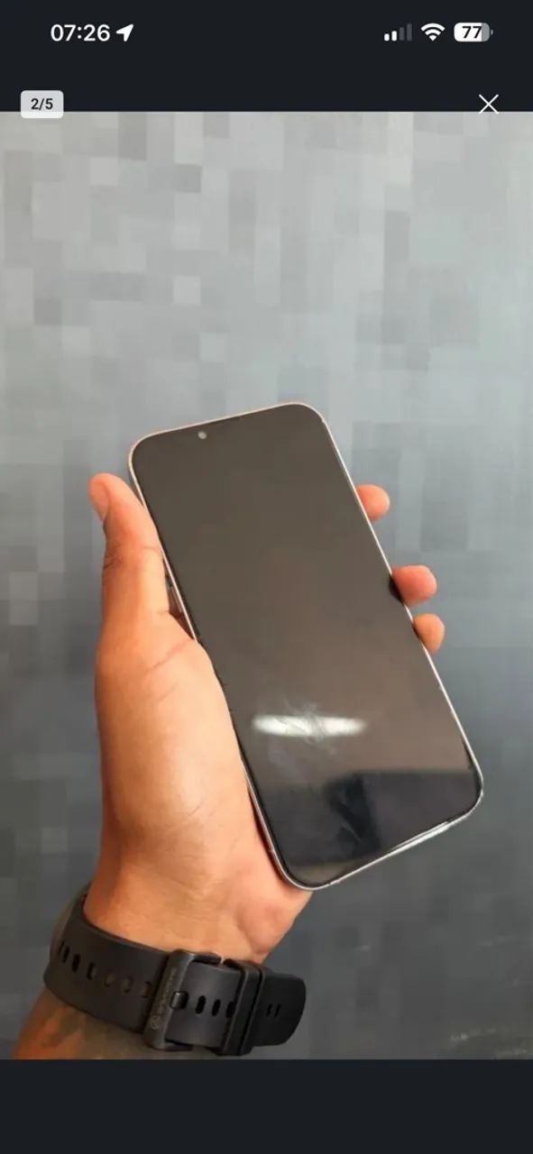 iPhone 13 Pro Max  - Foto 4