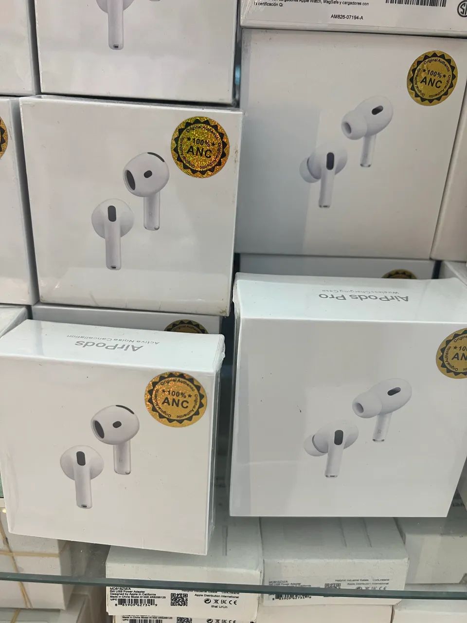 Fone De Ouvido AirPods Pro Branco - Foto 2