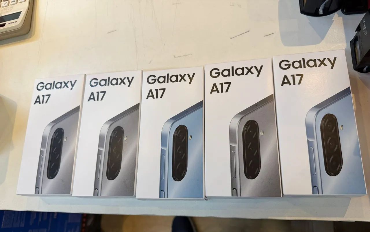 Smartphone Samsung A17 4G - 128GB (LACRADO)
