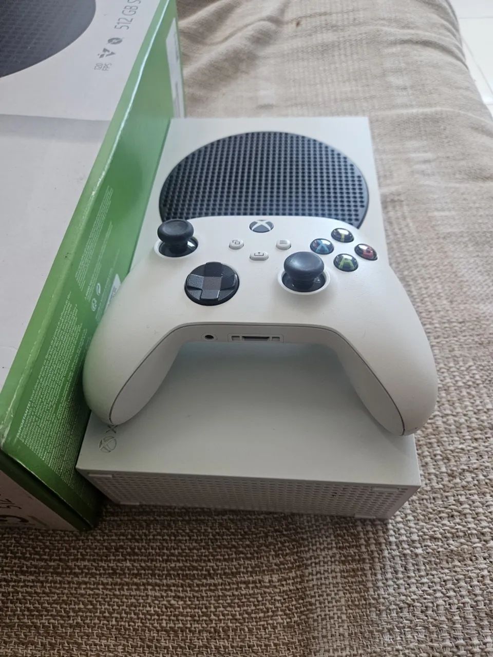 Xbox séries s  - Foto 4