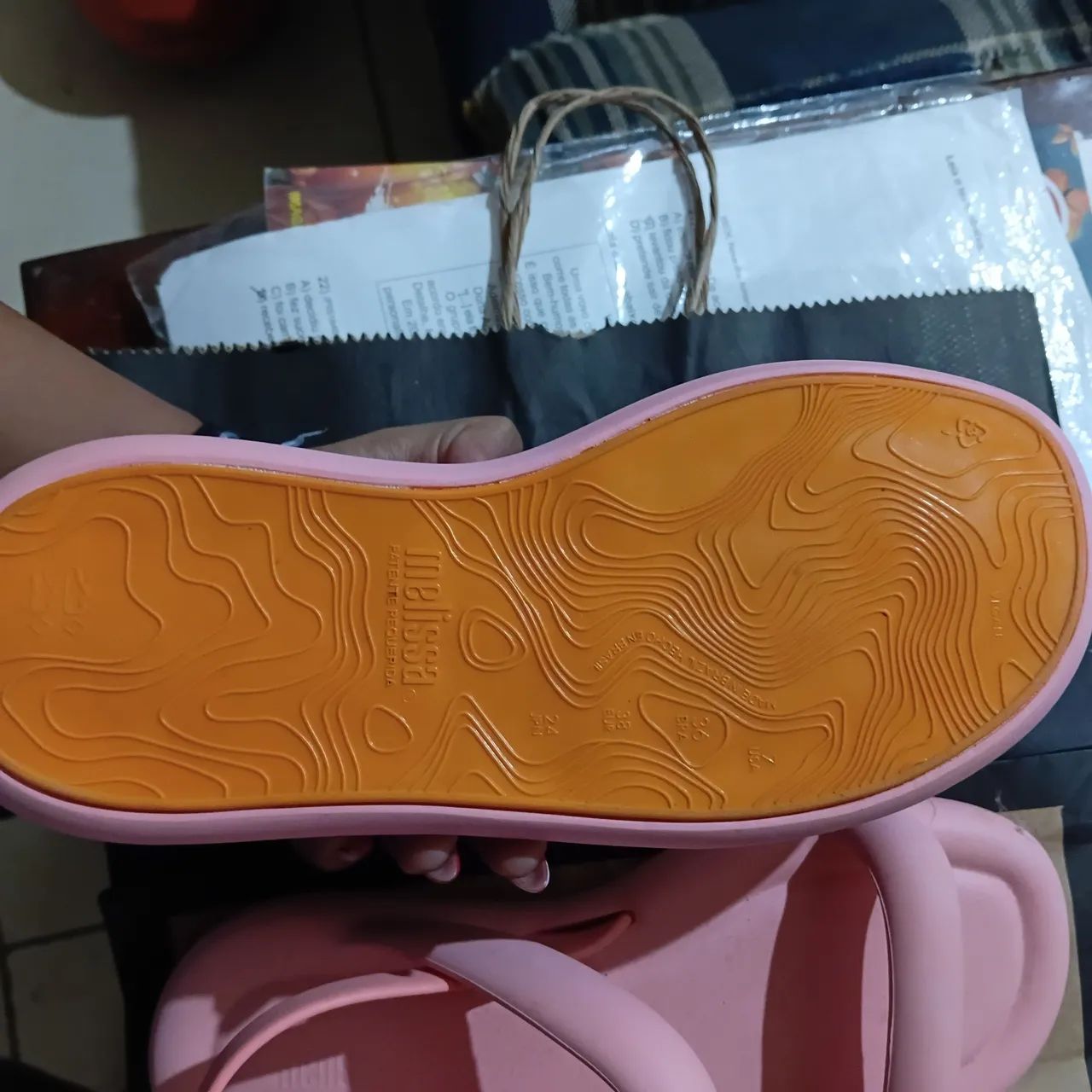 Vendo melissa