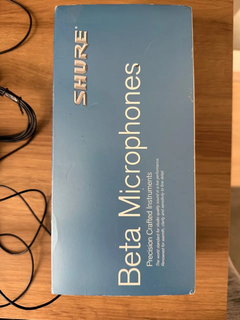 Microfone Shure Beta 98 - Foto 3