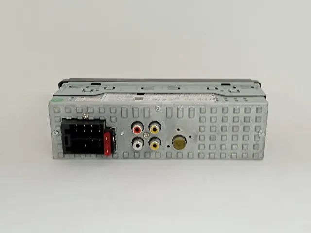 Rádio Multimídia Mp5 4.1 polegadas 1din novo - Foto 5