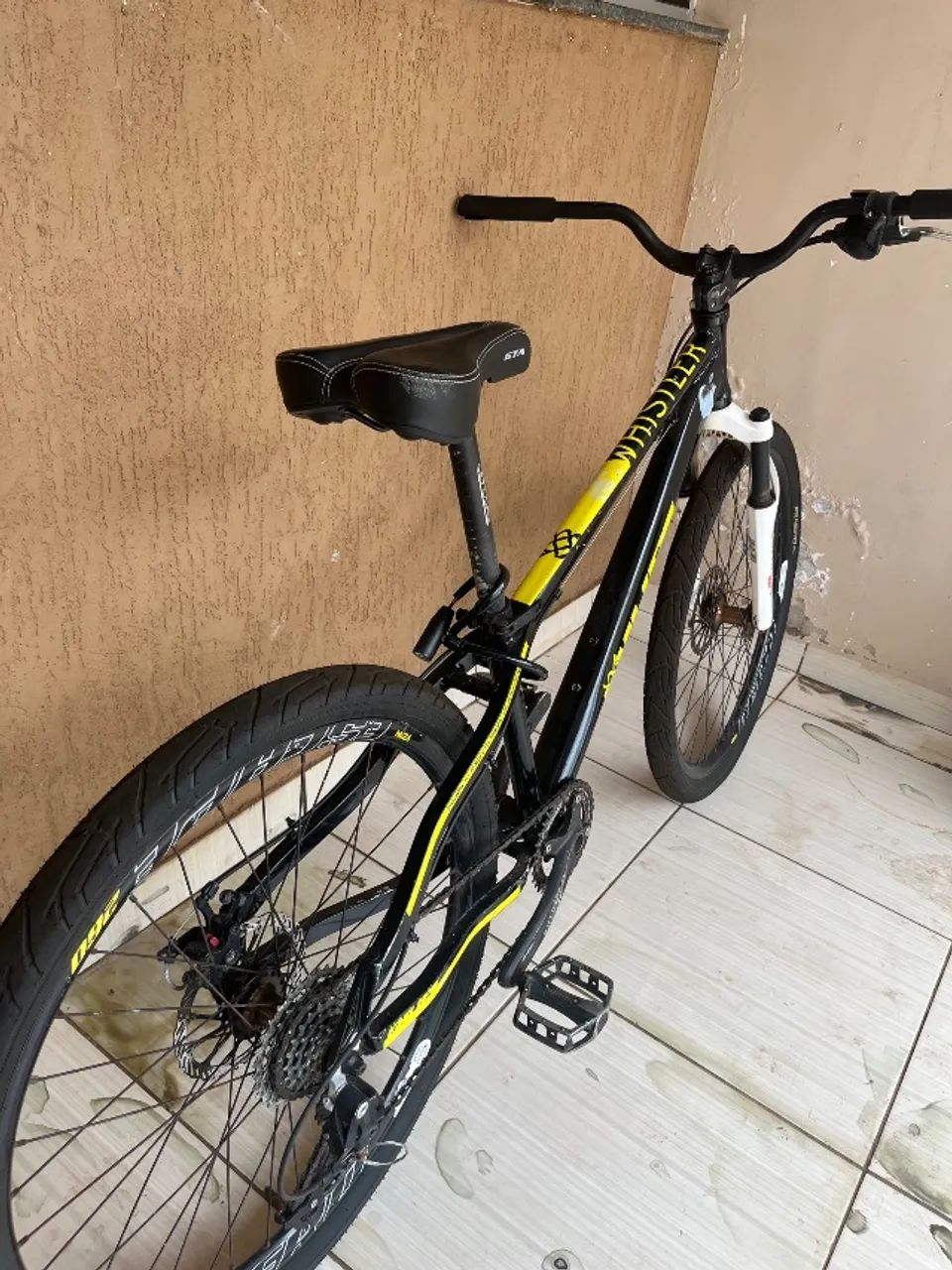 Bicicleta  - Foto 4