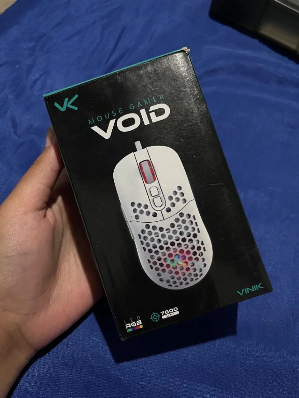MOUSE GAMER VX GAMING VOID - Foto 2