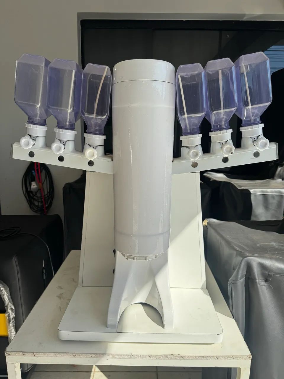 Máquina de sorvete americano Champs 